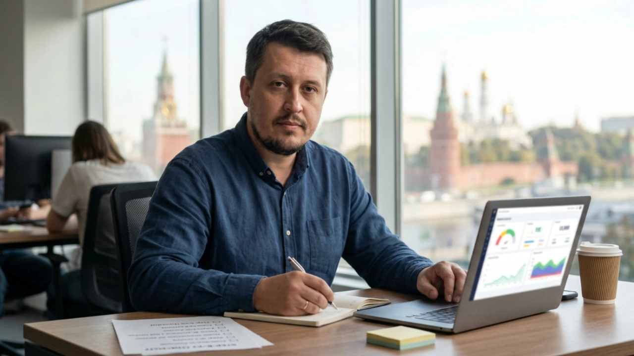 Евгений Зайферт — программист из Москвы двигается по этапам и документирует по ходу
