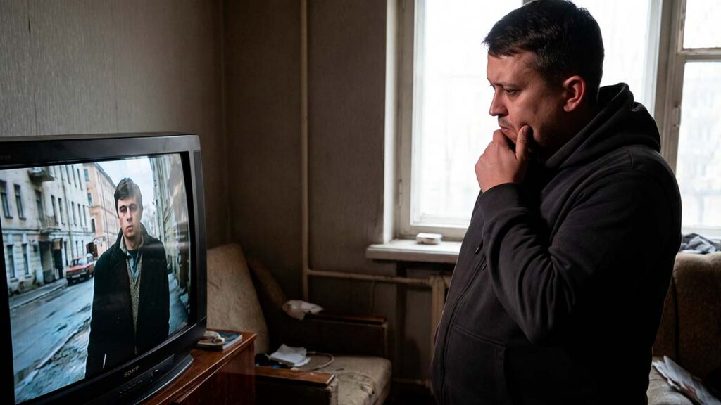 Зайферт Евгений и влияние Балабанова на режиссуру